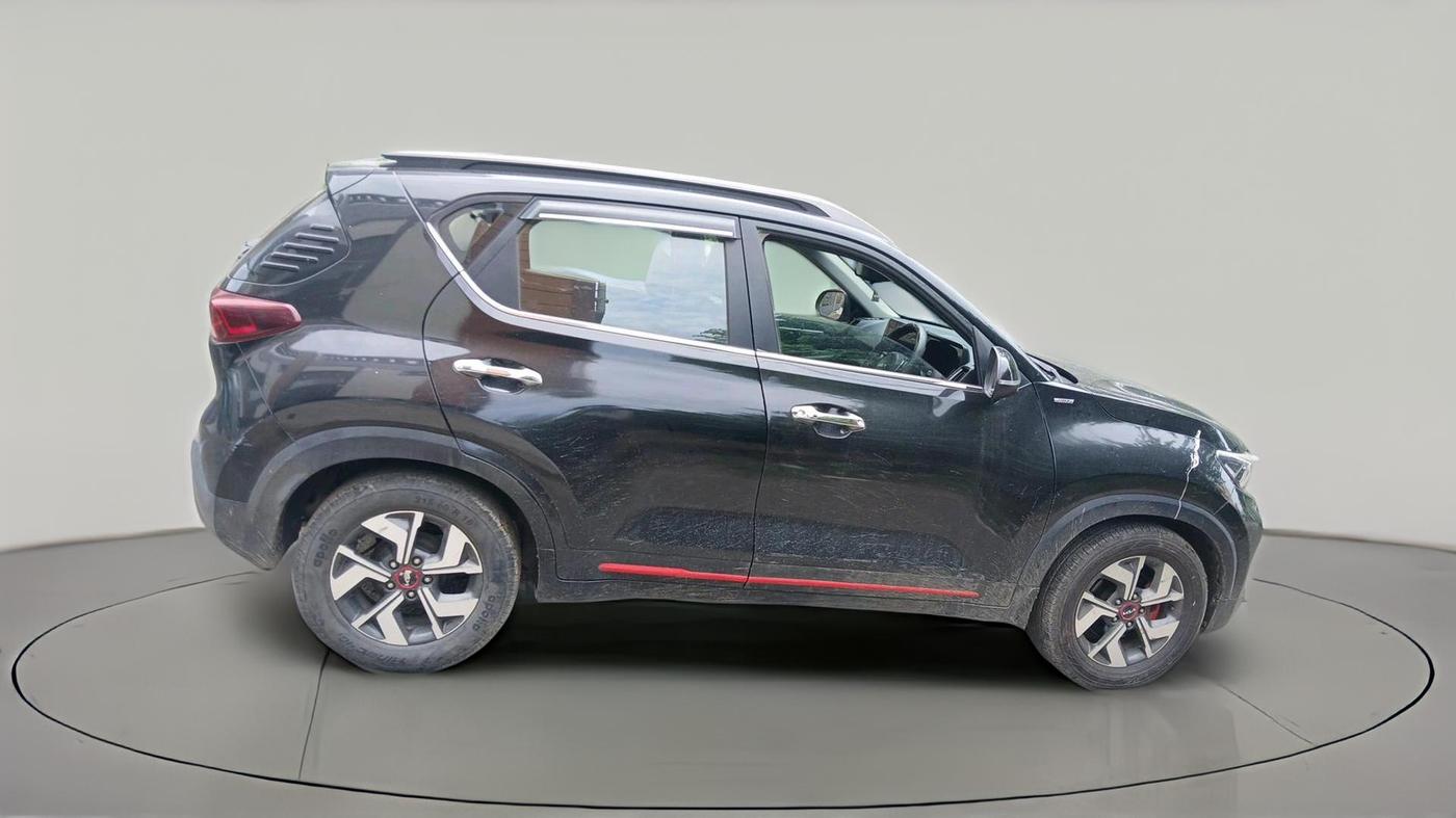 2021 KIA SONET GTX PLUS 1.0 IMT, Petrol, Manual, 71,989 km, exterior