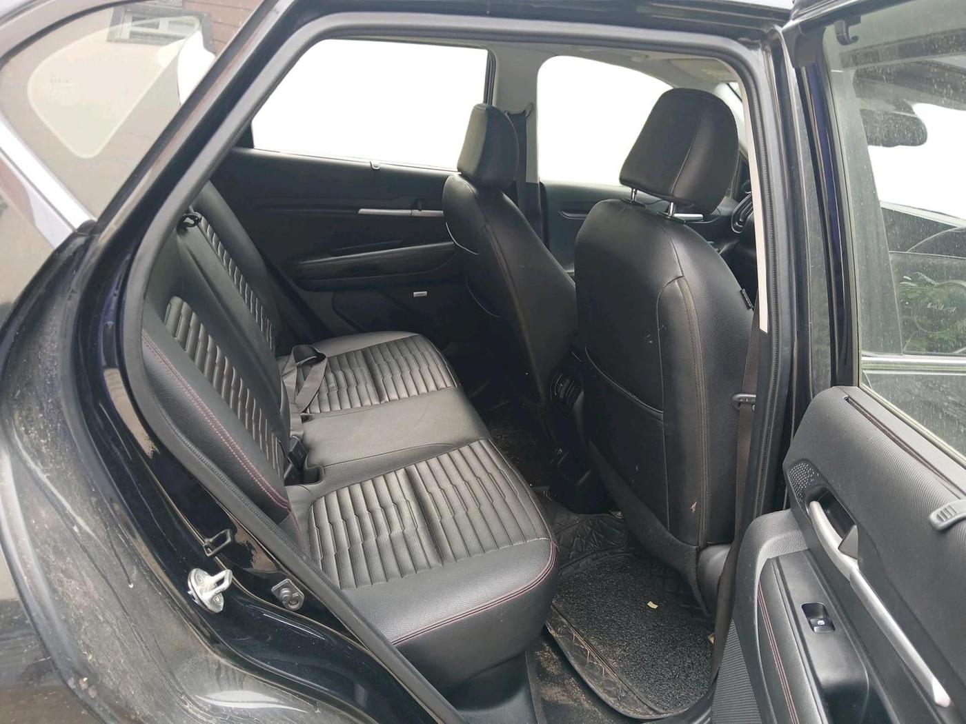 2021 KIA SONET GTX PLUS 1.0 IMT, Petrol, Manual, 71,989 km, interior