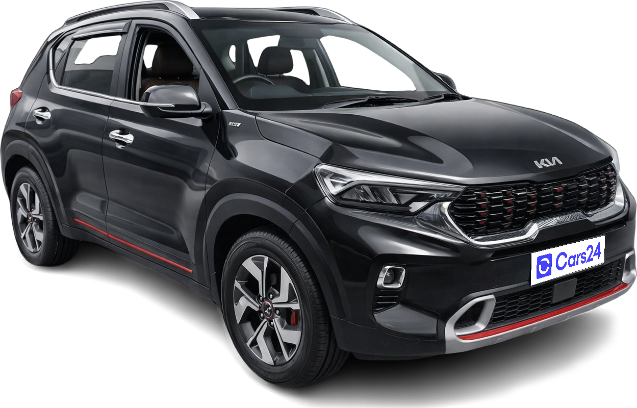 2021 KIA SONET - SUV - Petrol - Manual - ₹6.50 lakh
