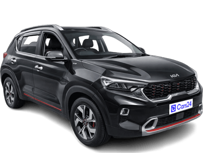 2021 KIA SONET - SUV - Petrol - Manual - ₹6.50 lakh