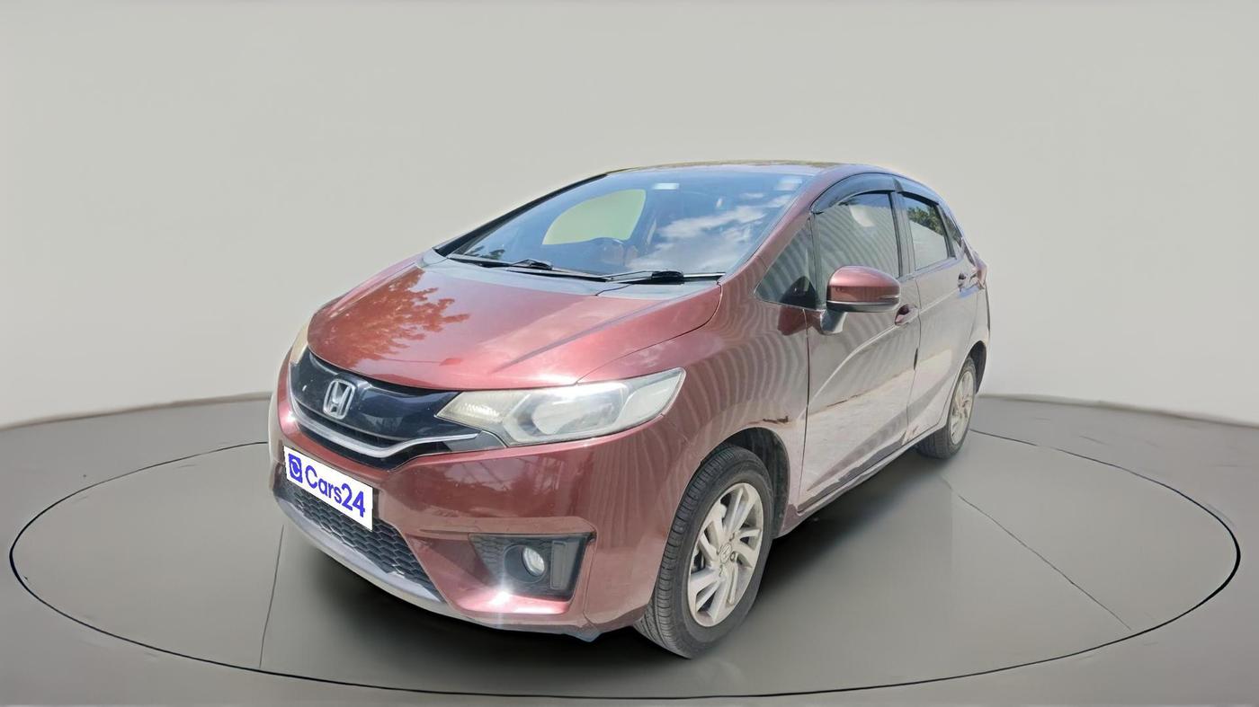 2016 Honda Jazz 1.2L I-VTEC V AT, Petrol, Automatic, 62,184 km, exterior