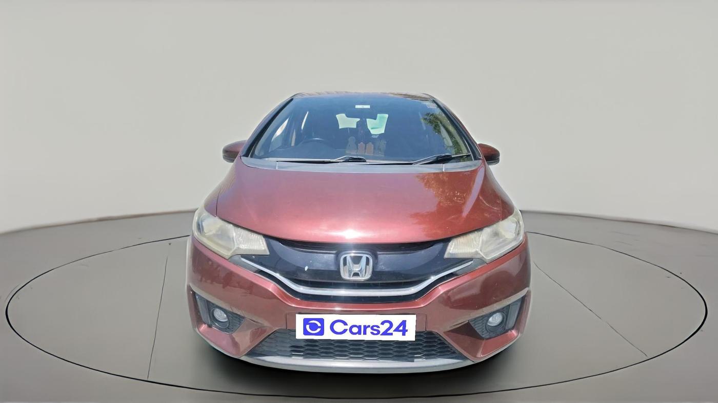 2016 Honda Jazz 1.2L I-VTEC V AT, Petrol, Automatic, 62,184 km, exterior