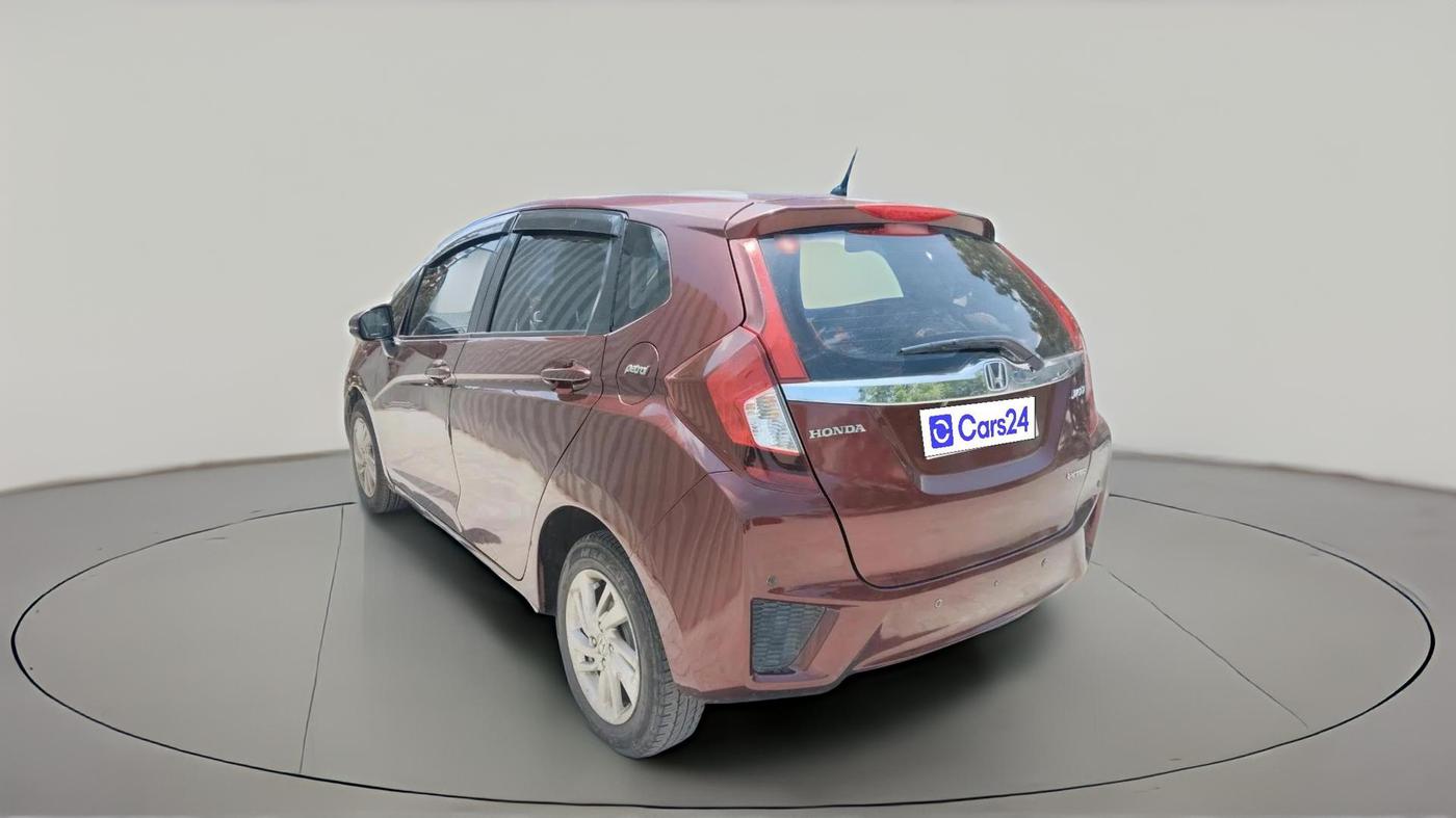 2016 Honda Jazz 1.2L I-VTEC V AT, Petrol, Automatic, 62,184 km, exterior