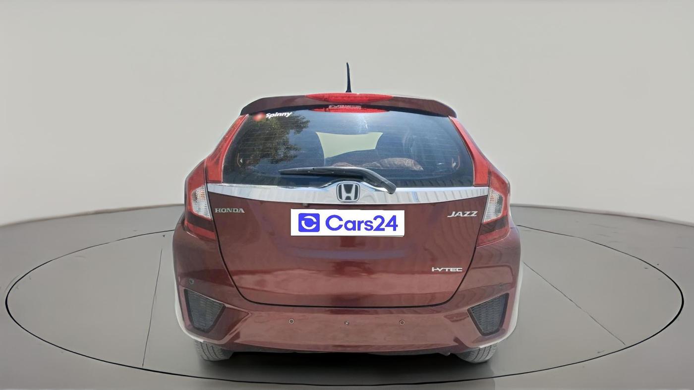 2016 Honda Jazz 1.2L I-VTEC V AT, Petrol, Automatic, 62,184 km, exterior