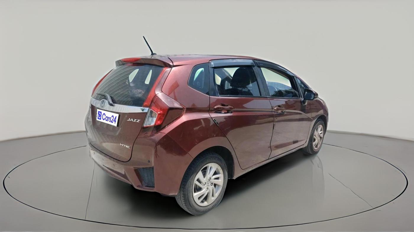 2016 Honda Jazz 1.2L I-VTEC V AT, Petrol, Automatic, 62,184 km, exterior