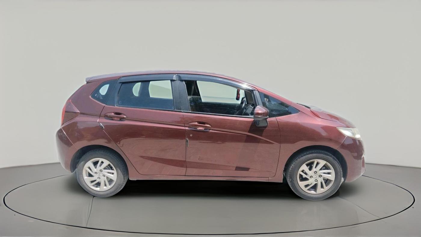 2016 Honda Jazz 1.2L I-VTEC V AT, Petrol, Automatic, 62,184 km, exterior