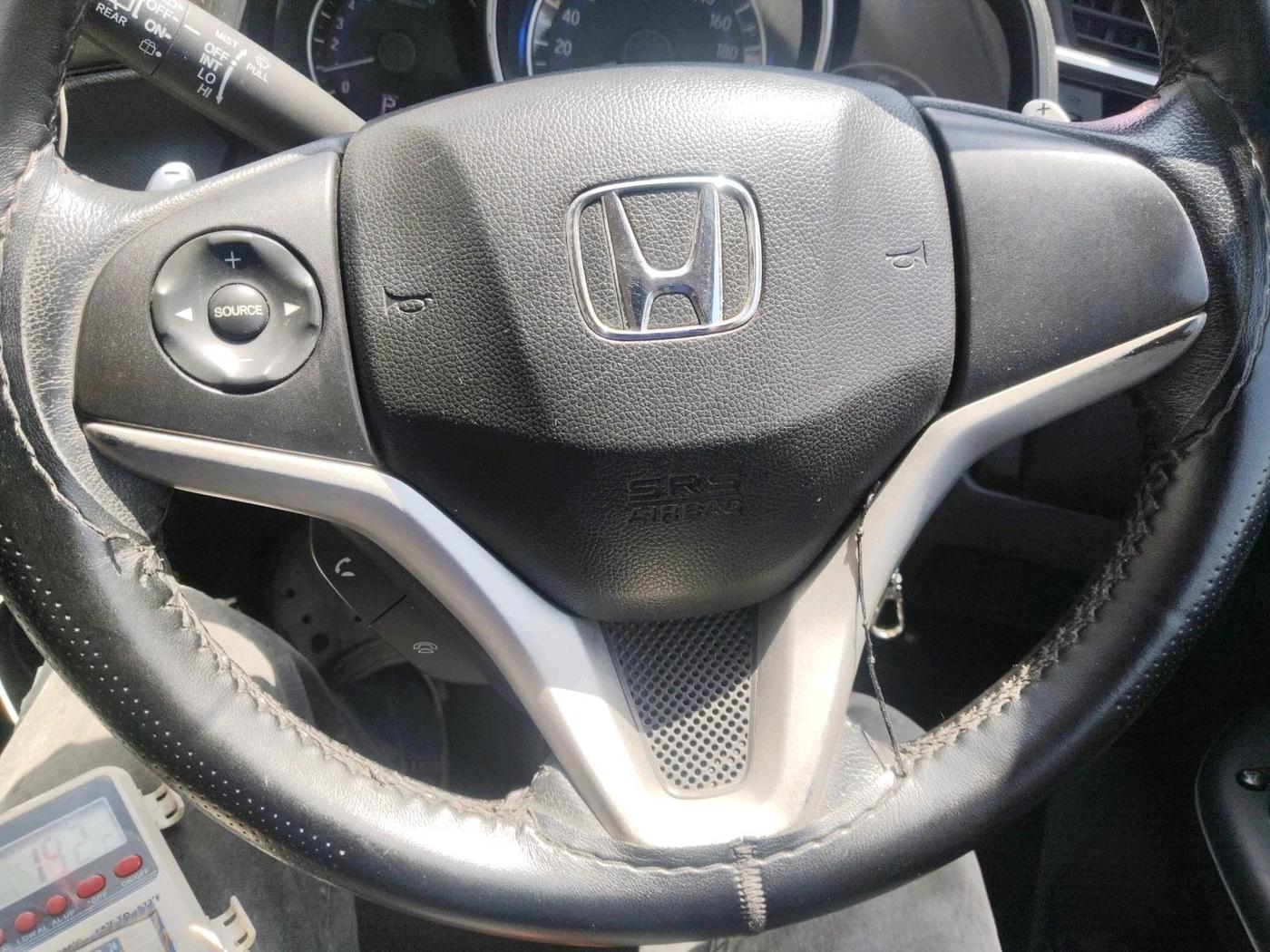 2016 Honda Jazz 1.2L I-VTEC V AT, Petrol, Automatic, 62,184 km, interior