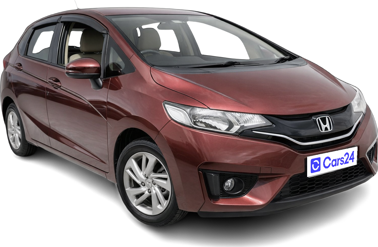 2016 Honda Jazz - Hatchback - Petrol - Automatic - ₹4.60 lakh