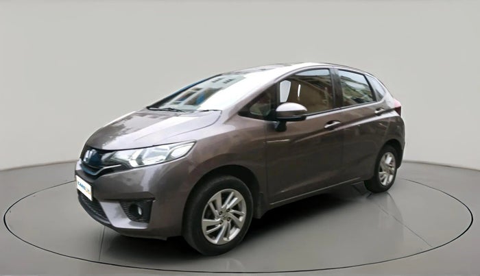 2016 Honda Jazz 1.2L I-VTEC V, Petrol, Manual, 50,731 km, exterior