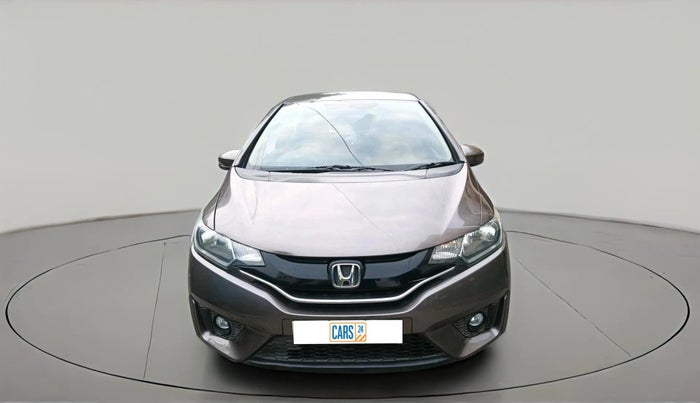 2016 Honda Jazz 1.2L I-VTEC V, Petrol, Manual, 50,731 km, exterior