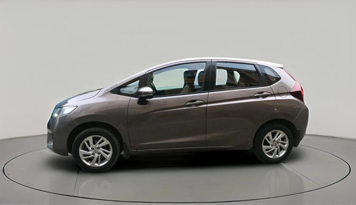 2016 Honda Jazz 1.2L I-VTEC V, Petrol, Manual, 50,731 km, exterior