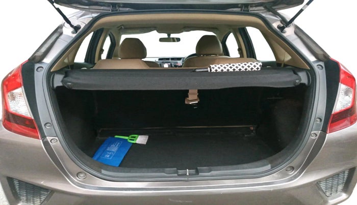 2016 Honda Jazz 1.2L I-VTEC V, Petrol, Manual, 50,731 km, exterior