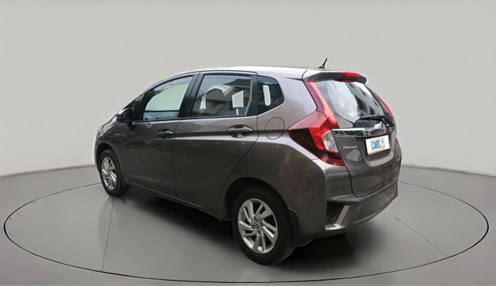 2016 Honda Jazz 1.2L I-VTEC V, Petrol, Manual, 50,731 km, exterior