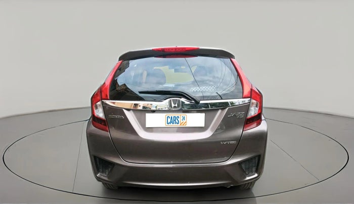 2016 Honda Jazz 1.2L I-VTEC V, Petrol, Manual, 50,731 km, exterior