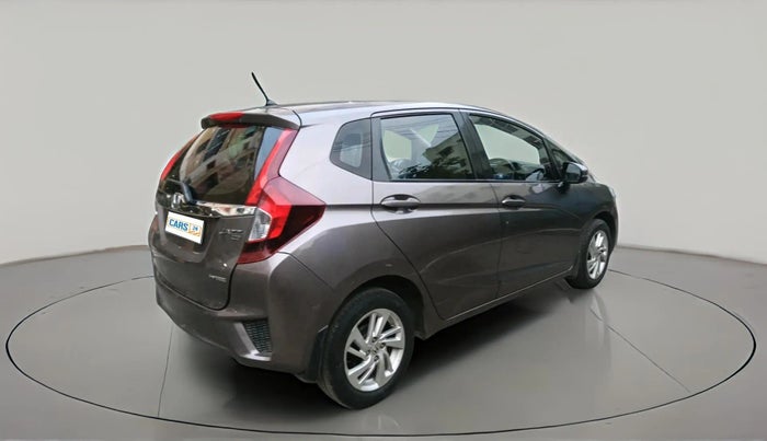 2016 Honda Jazz 1.2L I-VTEC V, Petrol, Manual, 50,731 km, exterior