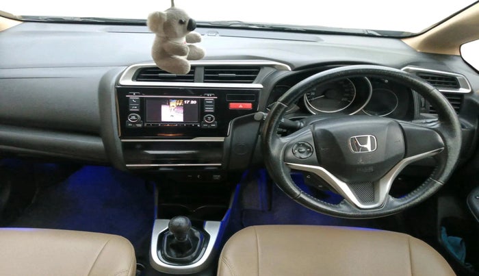 2016 Honda Jazz 1.2L I-VTEC V, Petrol, Manual, 50,731 km, interior