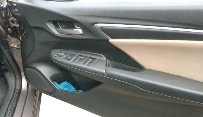 2016 Honda Jazz 1.2L I-VTEC V, Petrol, Manual, 50,731 km, interior