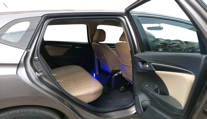 2016 Honda Jazz 1.2L I-VTEC V, Petrol, Manual, 50,731 km, interior