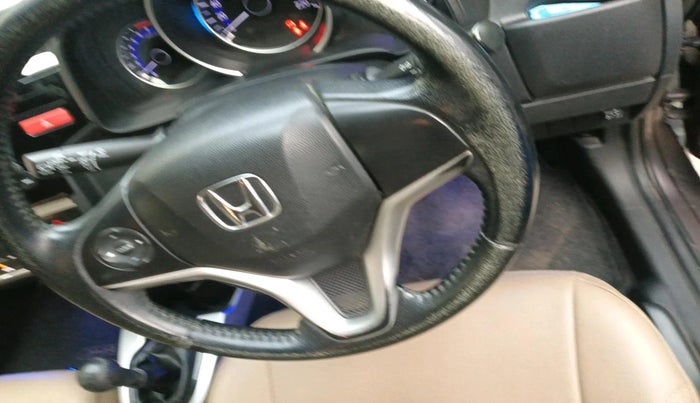 2016 Honda Jazz 1.2L I-VTEC V, Petrol, Manual, 50,731 km, interior