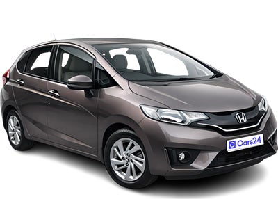 2016 Honda Jazz - Hatchback - Petrol - Manual - ₹4.68 lakh