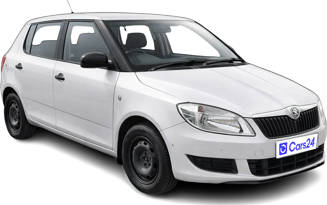 2011 Skoda Fabia - Hatchback - Diesel - Manual - ₹1.60 lakh