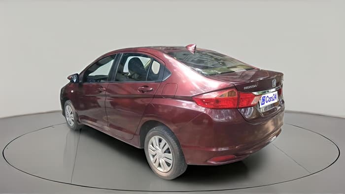 2015 Honda City 1.5L I-VTEC SV, Petrol, Manual, 1,06,508 km, exterior