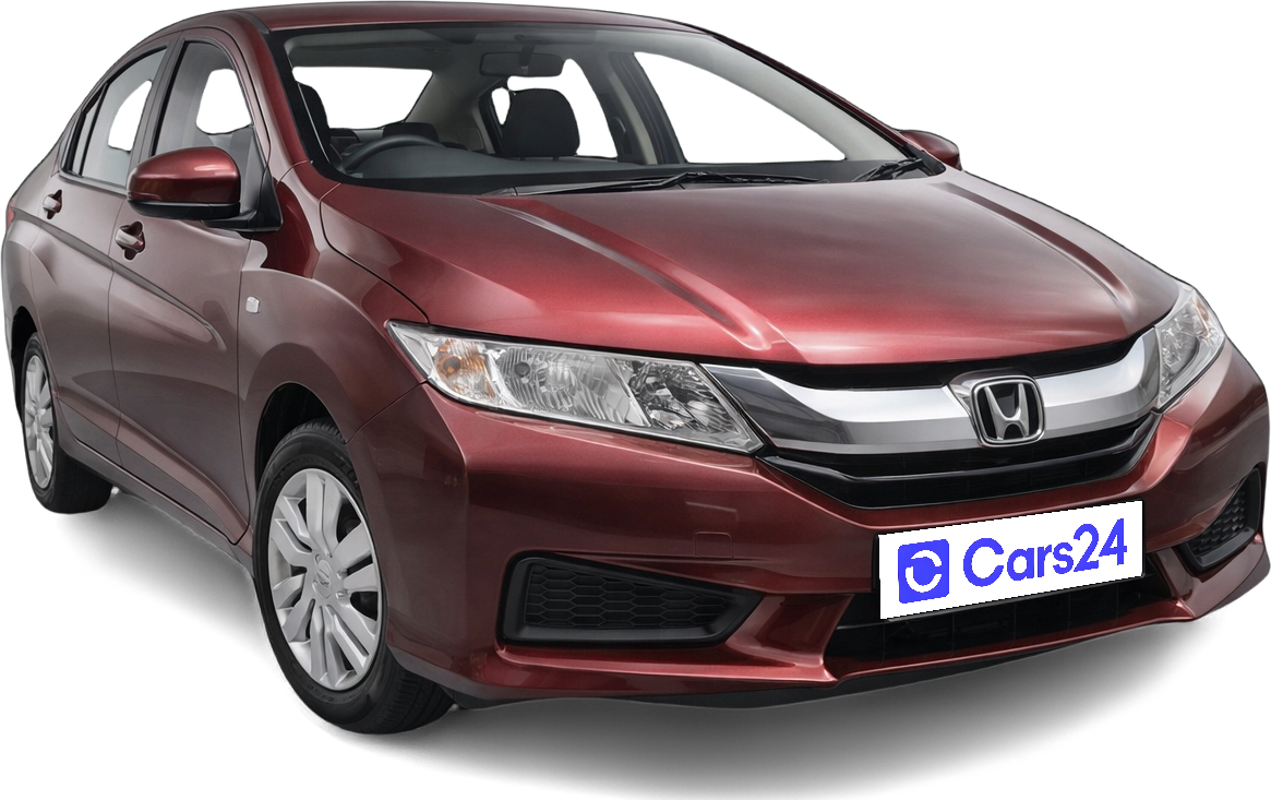 2015 Honda City - Sedan - Petrol - Manual - ₹4.82 lakh
