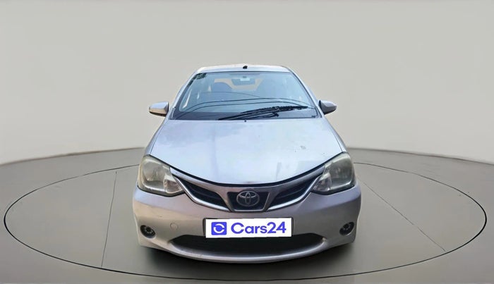 2013 Toyota Etios GD, Diesel, Manual, 2,07,624 km, exterior