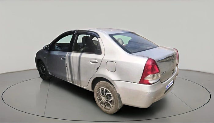 2013 Toyota Etios GD, Diesel, Manual, 2,07,624 km, exterior