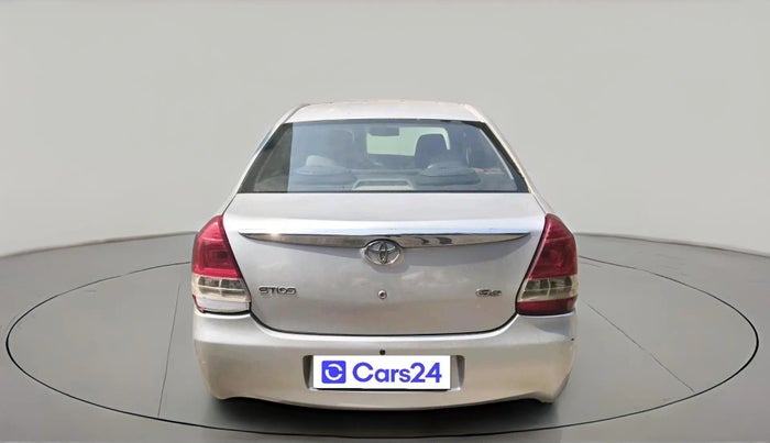 2013 Toyota Etios GD, Diesel, Manual, 2,07,624 km, exterior