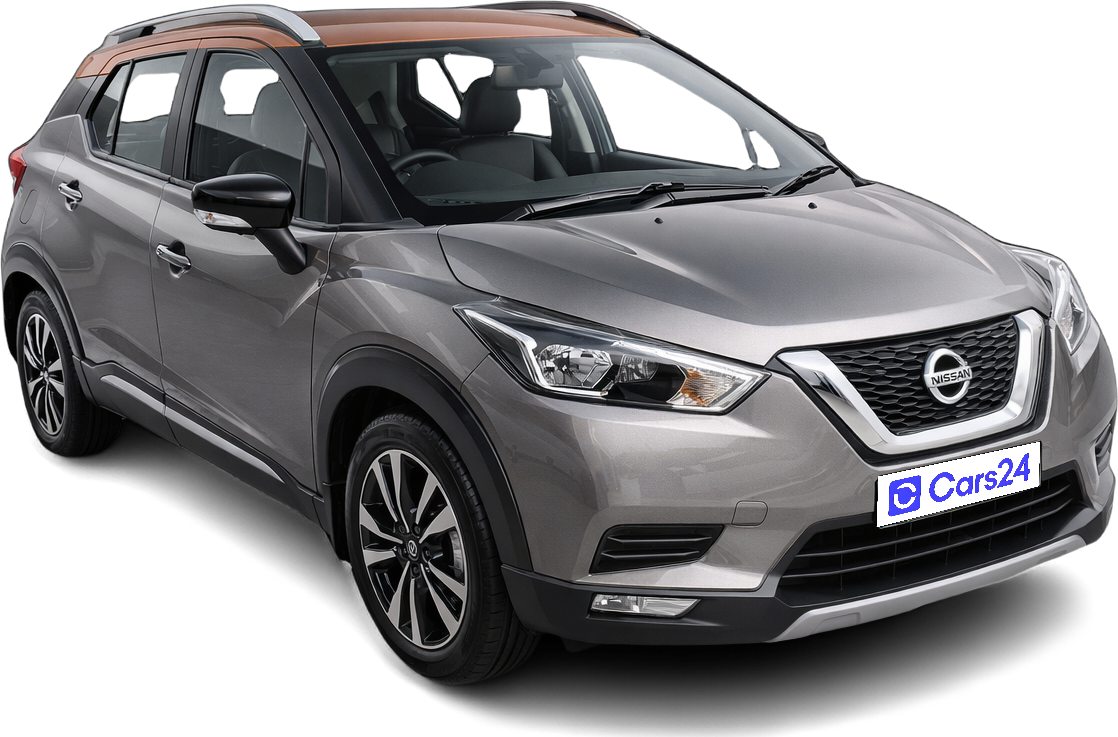 2019 Nissan Kicks - SUV - Diesel - Manual - ₹5.50 lakh