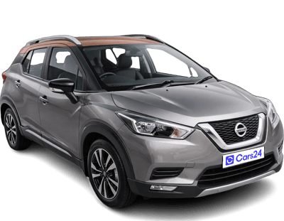 2019 Nissan Kicks - SUV - Diesel - Manual - ₹5.50 lakh