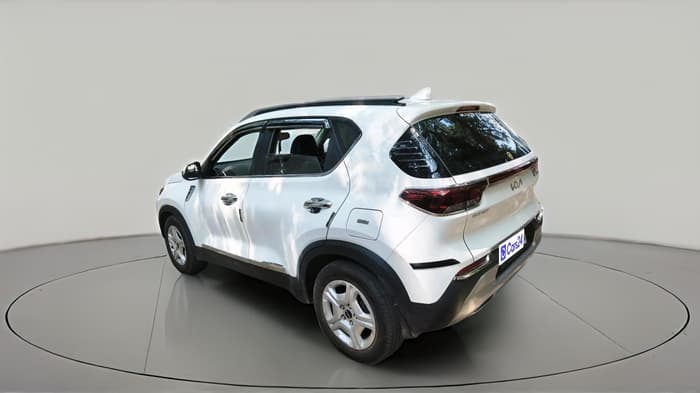 2023 KIA SONET HTK PLUS 1.2, Petrol, Manual, 7,762 km, exterior