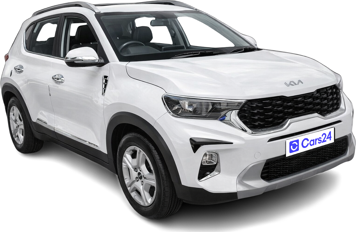 2023 KIA SONET - SUV - Petrol - Manual - ₹8.50 lakh