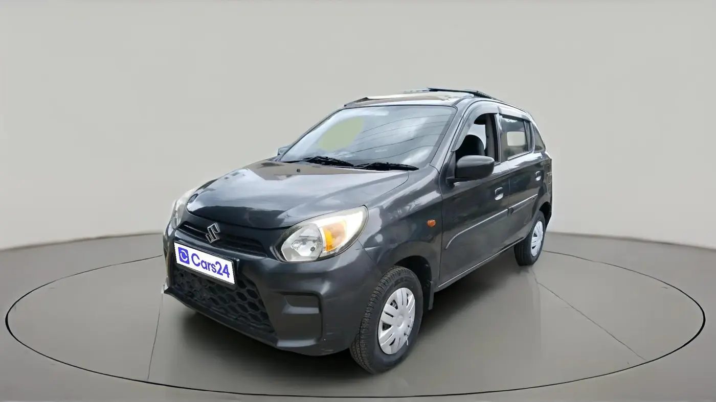 2020 Maruti Alto VXI, Petrol, Manual, 67,216 km, exterior