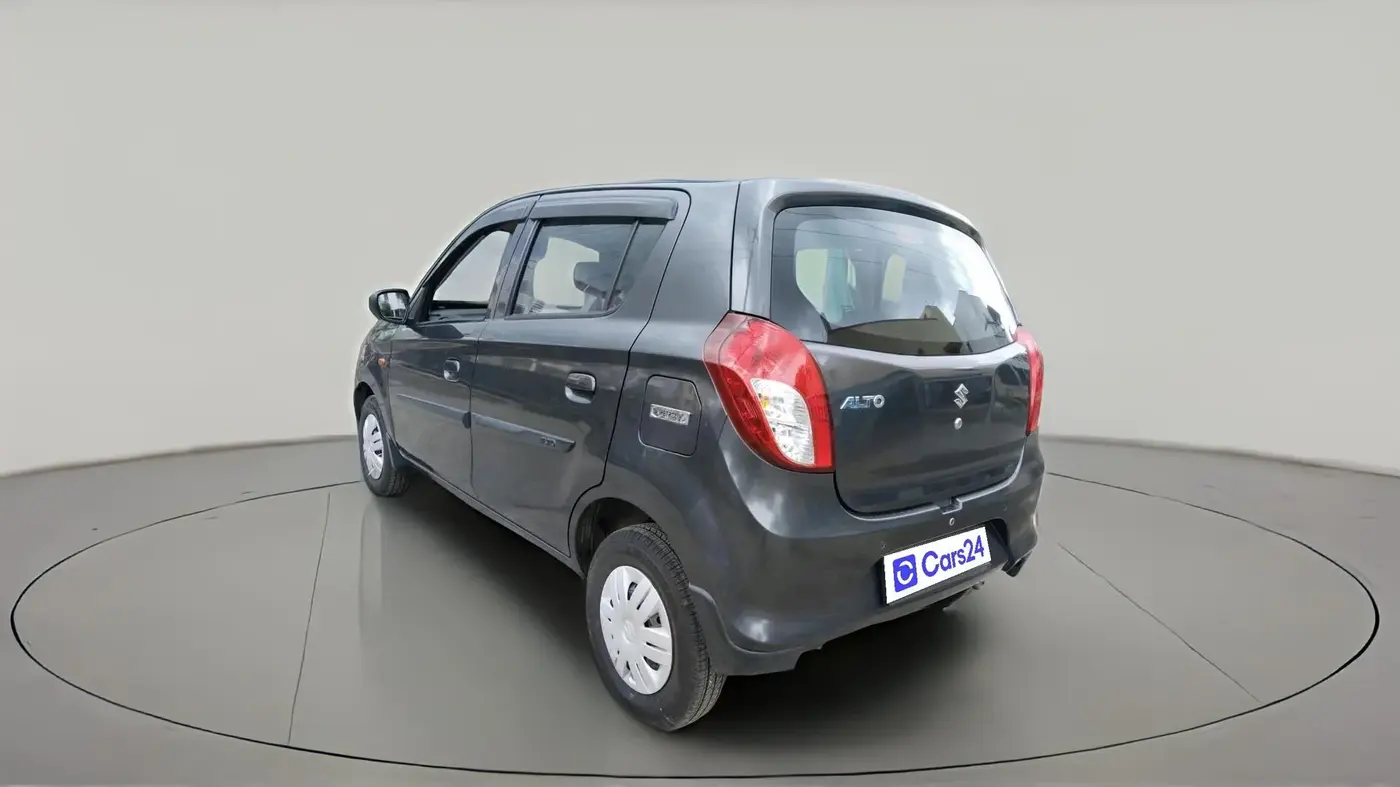 2020 Maruti Alto VXI, Petrol, Manual, 67,216 km, exterior