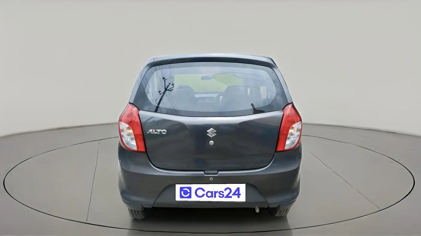 2020 Maruti Alto VXI, Petrol, Manual, 67,216 km, exterior