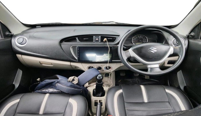 2020 Maruti Alto VXI, Petrol, Manual, 67,216 km, interior