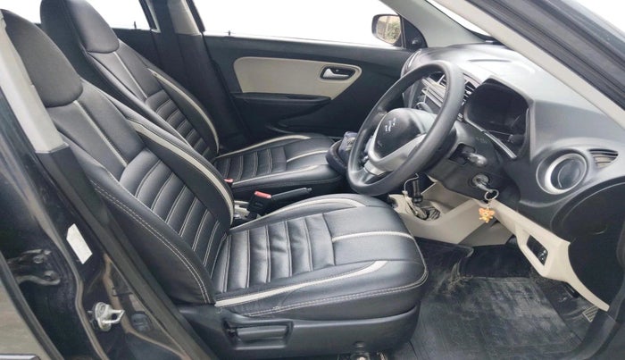 2020 Maruti Alto VXI, Petrol, Manual, 67,216 km, interior