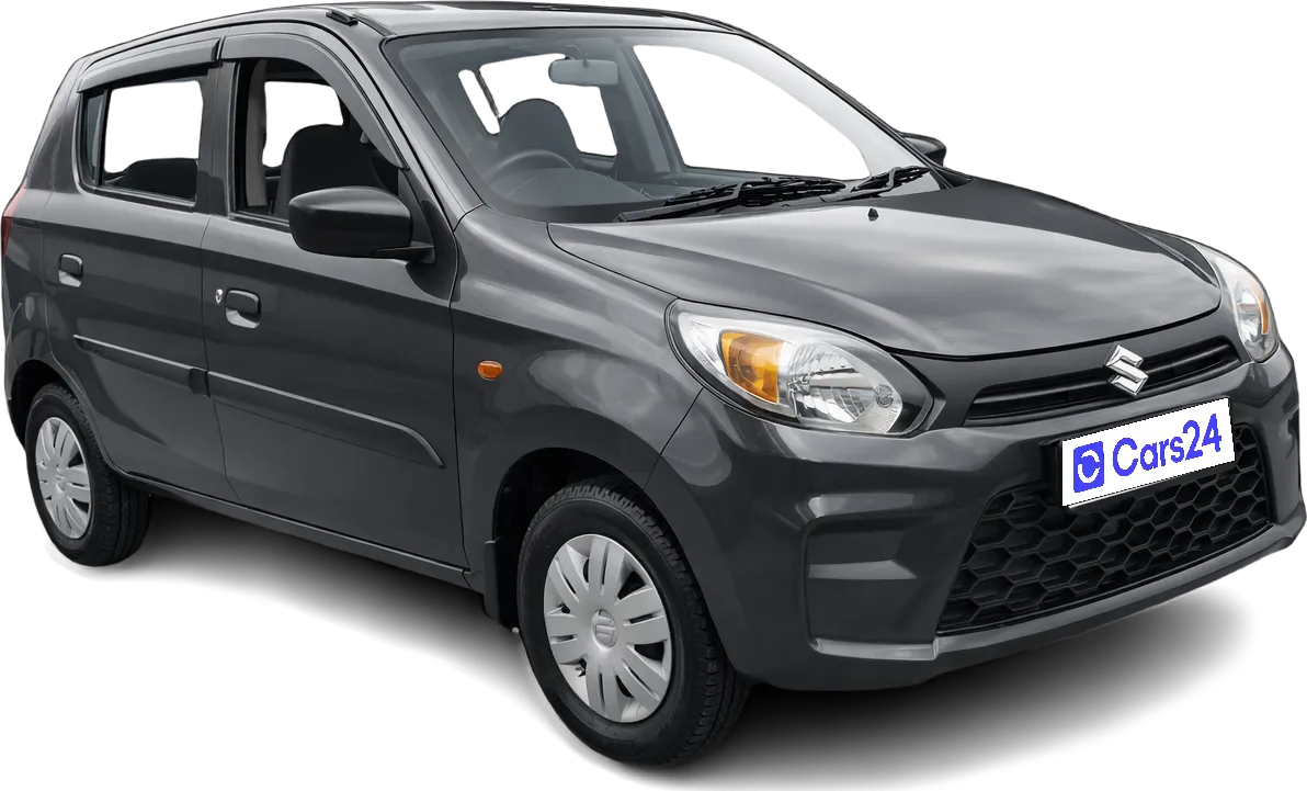 2020 Maruti Alto - Hatchback - Petrol - Manual - ₹3.70 lakh