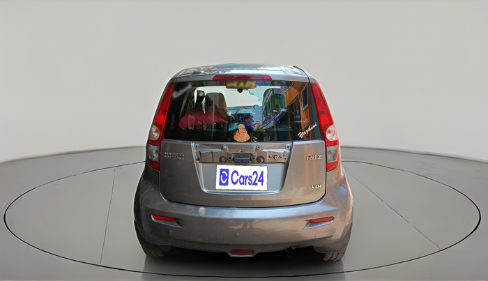 2012 Maruti Ritz VDI, Diesel, Manual, 29,140 km, exterior