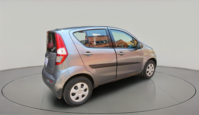 2012 Maruti Ritz VDI, Diesel, Manual, 29,140 km, exterior