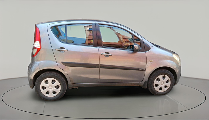 2012 Maruti Ritz VDI, Diesel, Manual, 29,140 km, exterior