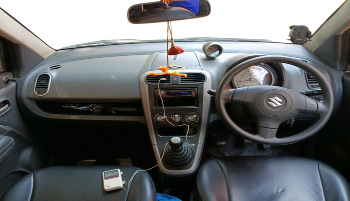 2012 Maruti Ritz VDI, Diesel, Manual, 29,140 km, interior