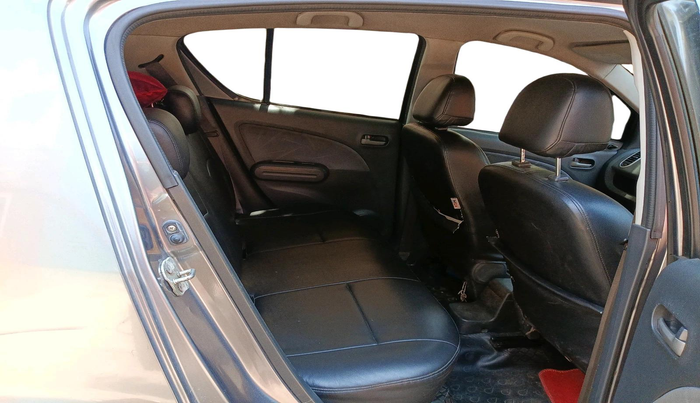 2012 Maruti Ritz VDI, Diesel, Manual, 29,140 km, interior