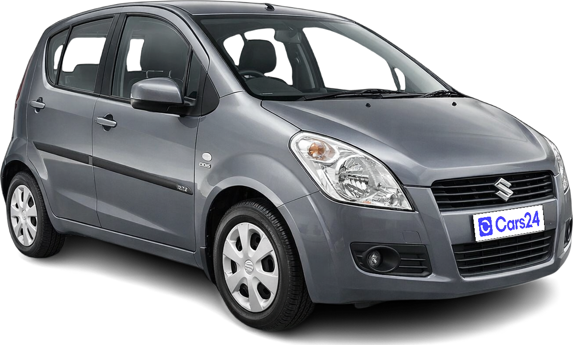 2012 Maruti Ritz - Hatchback - Diesel - Manual - ₹2.12 lakh