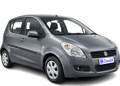 2012 Maruti Ritz - Hatchback - Diesel - Manual - ₹2.12 lakh