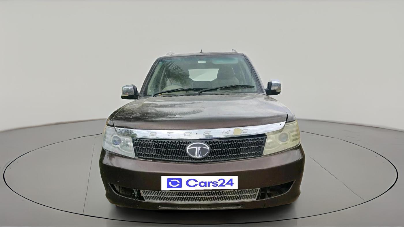 2013 Tata Safari Storme 2.2 VX 4X2, Diesel, Manual, 1,70,608 km, exterior