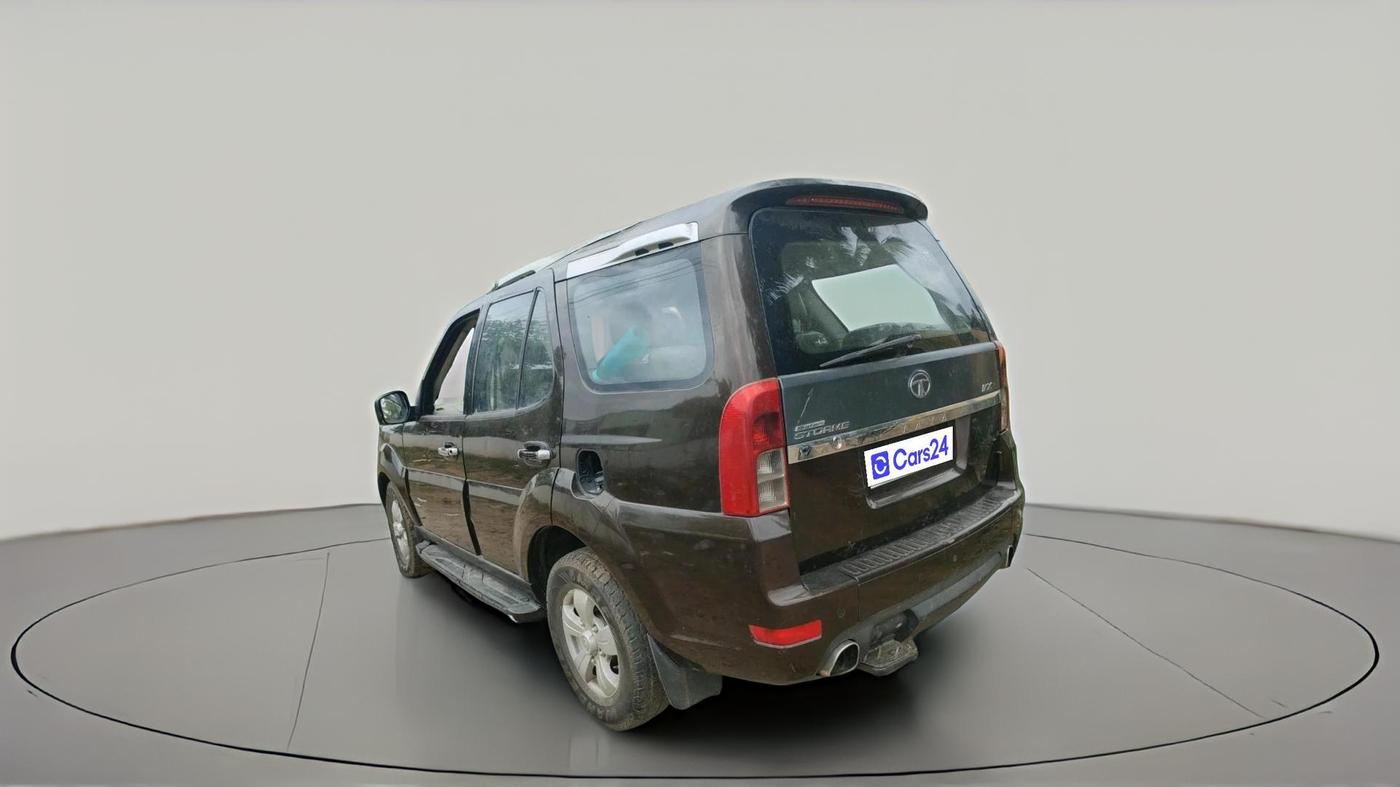 2013 Tata Safari Storme 2.2 VX 4X2, Diesel, Manual, 1,70,608 km, exterior