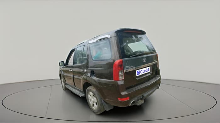 2013 Tata Safari Storme 2.2 VX 4X2, Diesel, Manual, 1,70,608 km, exterior
